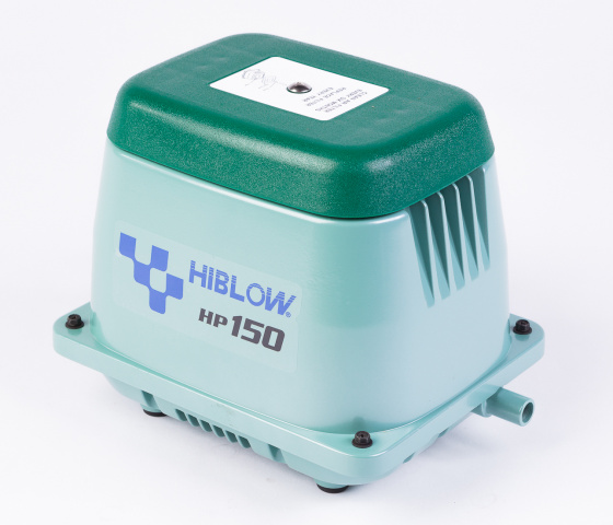 КОМПРЕССОР HIBLOW HP-150