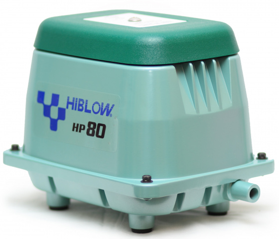 Компрессор HIBLOW HP-80u