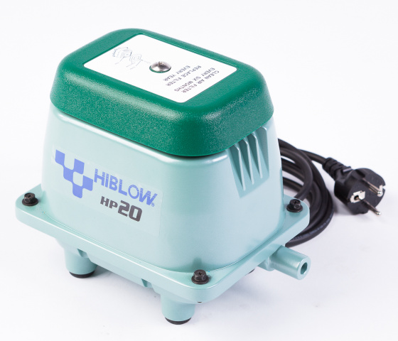 Компрессор HIBLOW HP-20