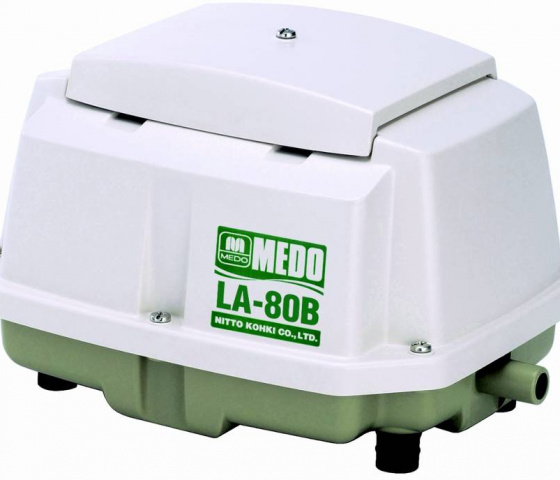 Компрессор MEDO LA-80B
