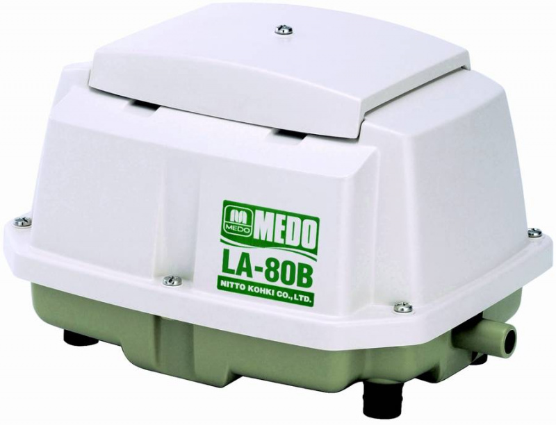 Компрессор MEDO LA-80B