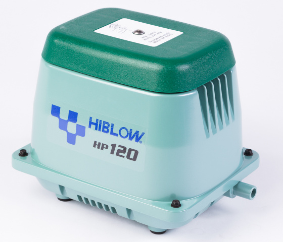 КОМПРЕССОР HIBLOW HP-120