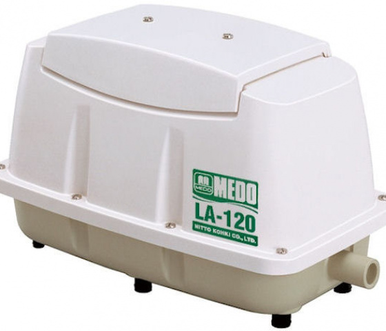 Компрессор MEDO LA-120A