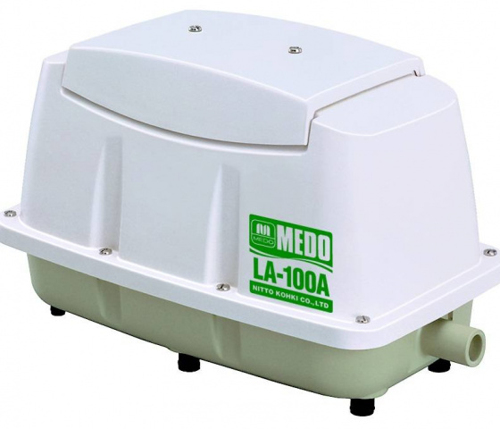 Компрессор MEDO LA-100A