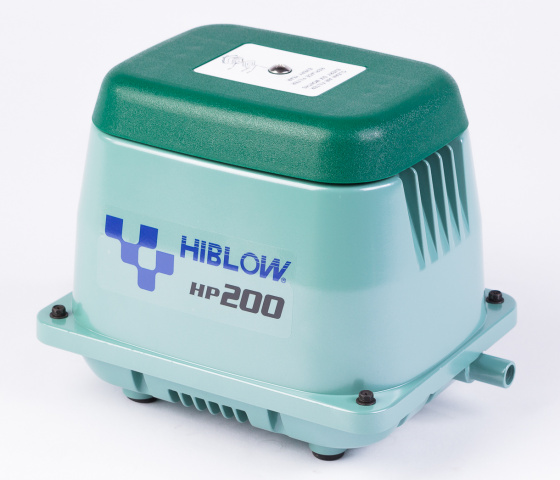 КОМПРЕССОР HIBLOW HP-200