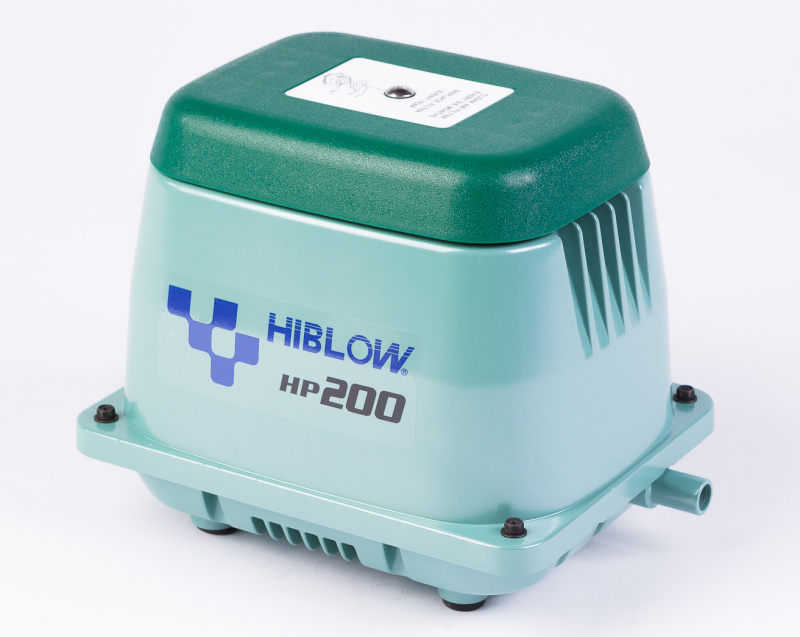 КОМПРЕССОР HIBLOW HP-200