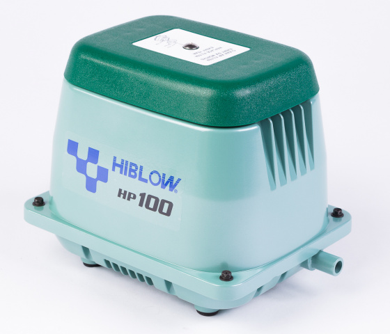 КОМПРЕССОР HIBLOW HP-100