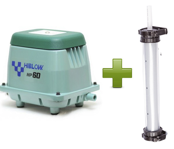 СЕПТИК-КОМПЛЕКТ HIBLOW HP-60